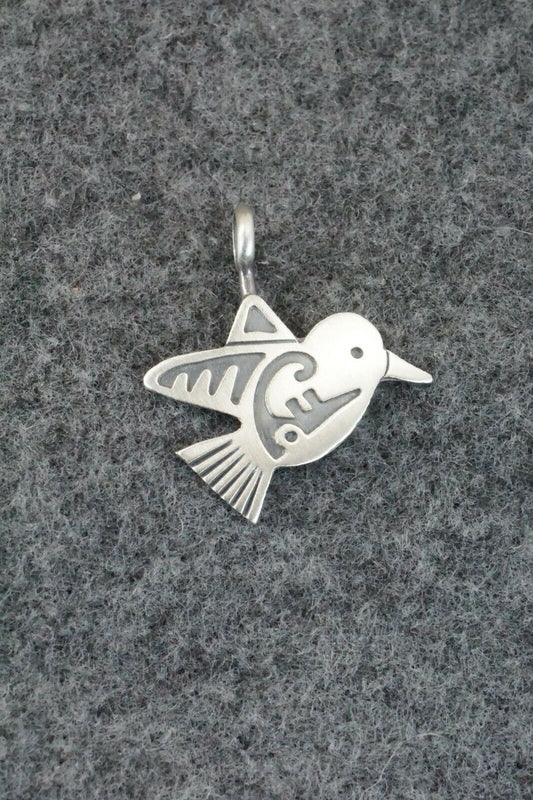 Sterling Silver Pendant - Robert Gene
