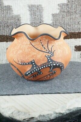 Zuni Pottery - Adam Cellicion