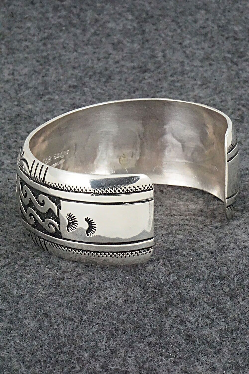 Sterling Silver Bracelet - Rosita Singer