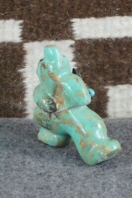 Bear Zuni Fetish Carving - Ariane Quam
