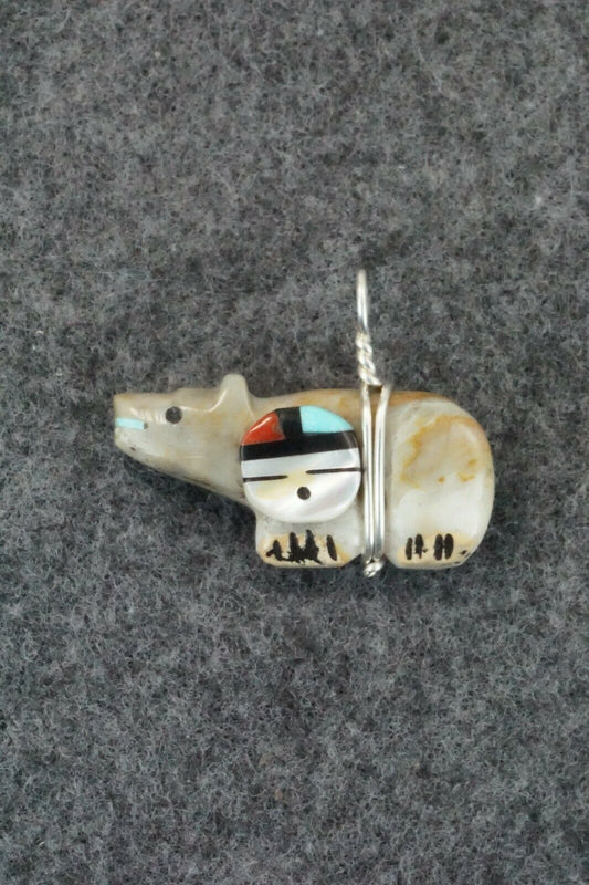 Bear Pendant - Darrin Boone