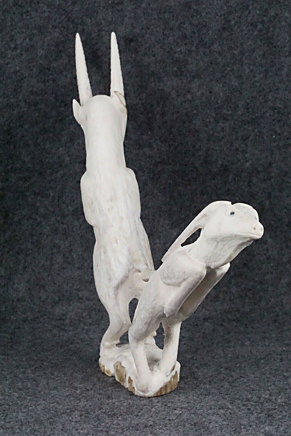 Oryx Zuni Fetish Carving - Maxx Laate