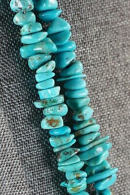 Navajo Turquoise Necklace - Native American