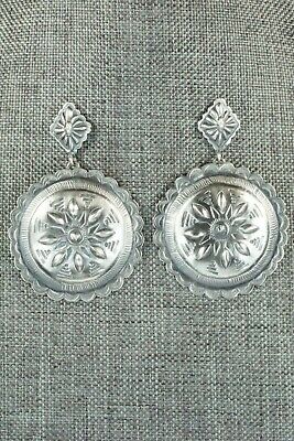 Sterling Silver Earrings - Terry Charlie