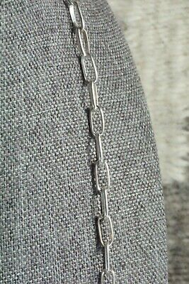 Sterling Silver Chain Necklace - Sally Shurley