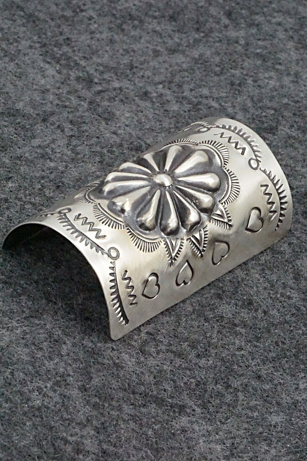 Sterling Silver Hair Pin - Arlene Soce