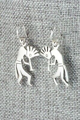 Sterling Silver Earrings - Elgin Tom