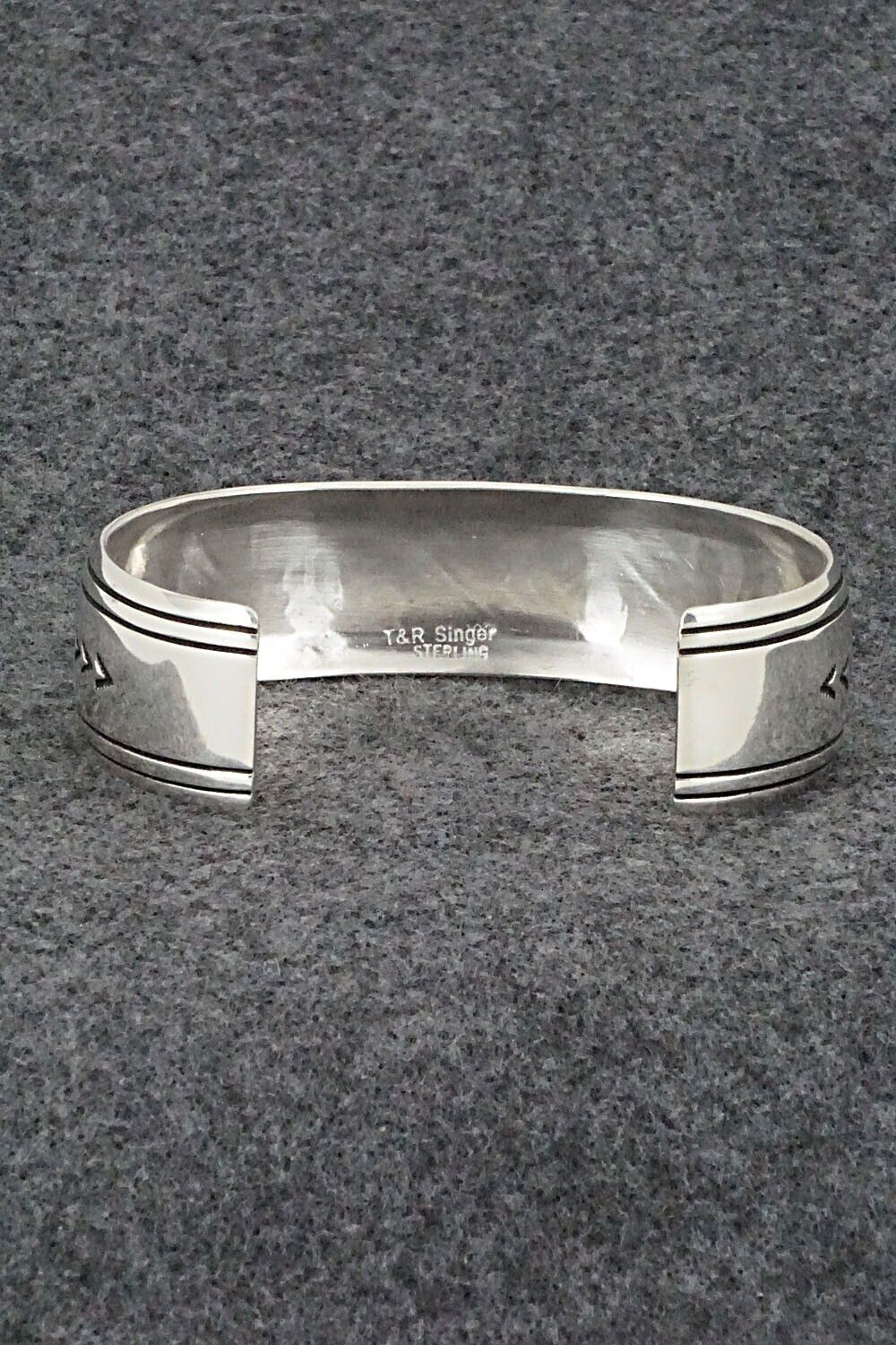 Sterling Silver Bracelet - Rosita Singer
