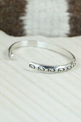 Sterling Silver Bracelet - Elaine Tahe