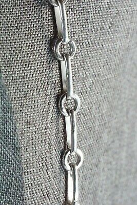 Sterling Silver Chain Necklace - Ben Begay