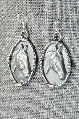 Sterling Silver Earrings - Preston Haley