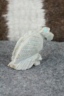 Eagle Zuni Fetish Carving - Dana Malani