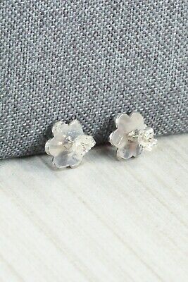 Turquoise & Sterling Silver Earrings - Waylon Johnson