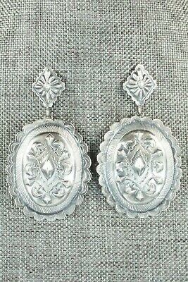 Sterling Silver Earrings - Terry Charlie