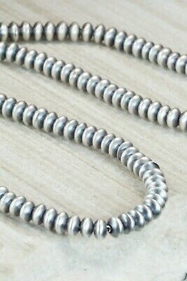 Sterling Silver Pearl Necklace - Jan Mariano