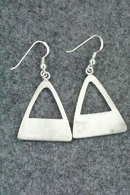 Sterling Silver Earrings - Timothy Mowa