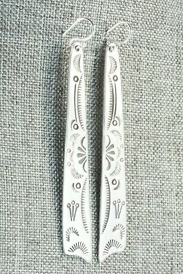 Sterling Silver Earrings - Fred Guerro