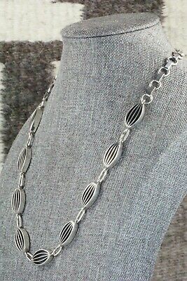 Sterling Silver Necklace - James Bahe
