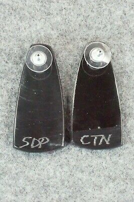 Multi Stone Inlay & Sterling Silver Earrings - Chris T. Nieto