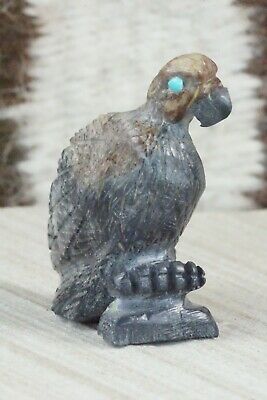 Eagle Zuni Fetish Carving - Dana Malani