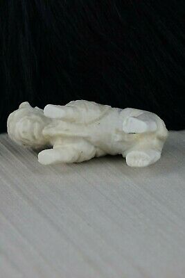 Buffalo Zuni Fetish - Herbert Him - Zuni Buffalo Carving - Native American - High Lonesome Trading