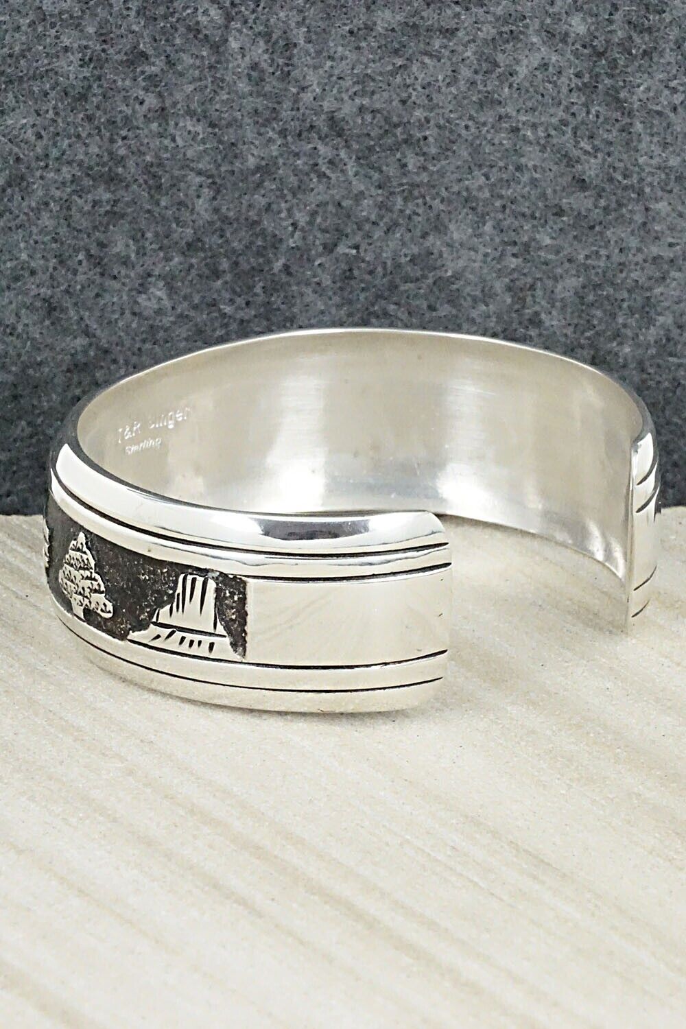 Sterling Silver Bracelet - Rosita Singer
