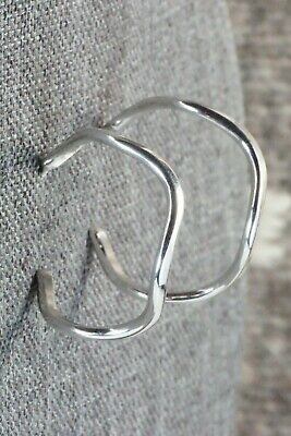 Sterling Silver Earrings - Elaine Tahe