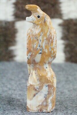 Quail Zuni Fetish Carving - Derrick Kaamasee