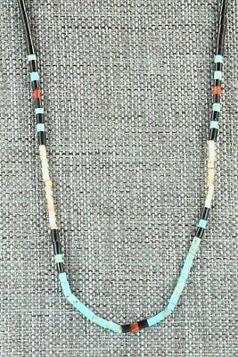 Multi Stone Necklace - Esquipula Tenorio