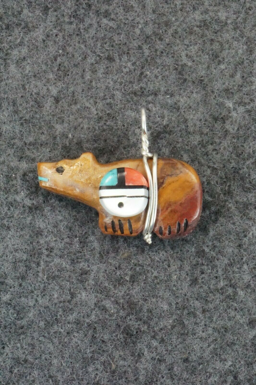Bear Pendant - Darrin Boone