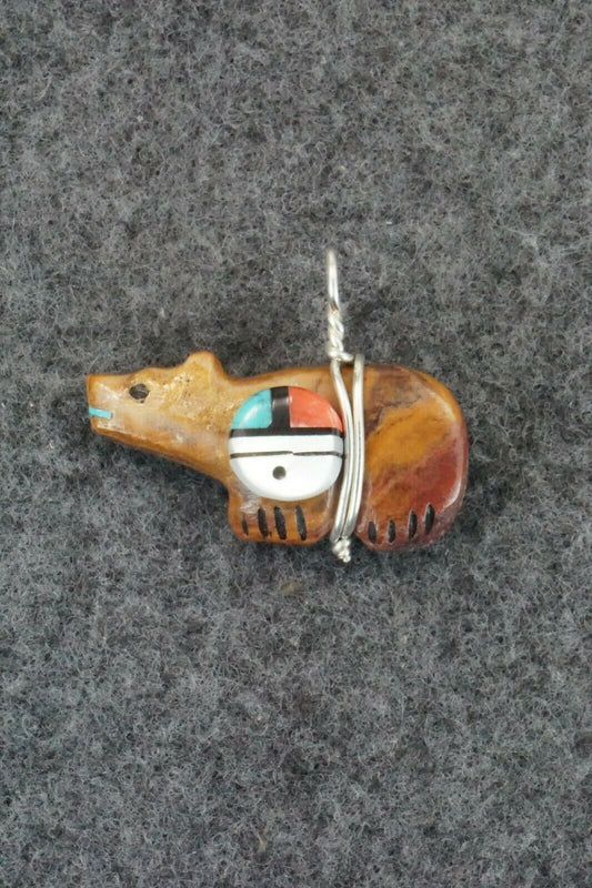 Bear Pendant - Darrin Boone