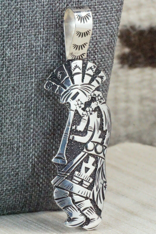 Sterling Silver Pendant - Richard Singer - High Lonesome Trading