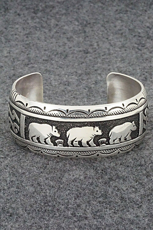 Sterling Silver Bracelet - Rosita Singer