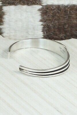 Sterling Silver Bracelet - Tom Hawk