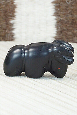 Ram Zuni Fetish Carving - Justin Red Elk