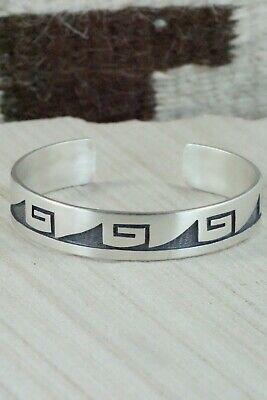 Sterling Silver Bracelet - Timothy Mowa