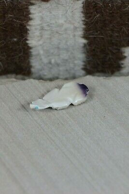 Badger Zuni Fetish Carving - Danette Laate - High Lonesome Trading