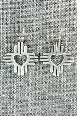 Sterling Silver Earrings - Raymond Coriz