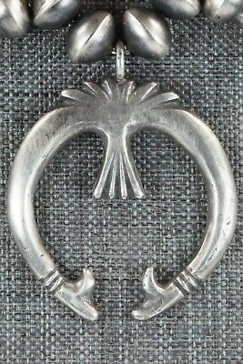 Sterling Silver Squash Blossom - Presley Haley