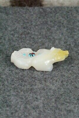 Badger Zuni Fetish Carving - Danette Laate