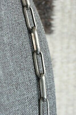 Navajo Sterling Silver Chain Necklace - Sally Shurley
