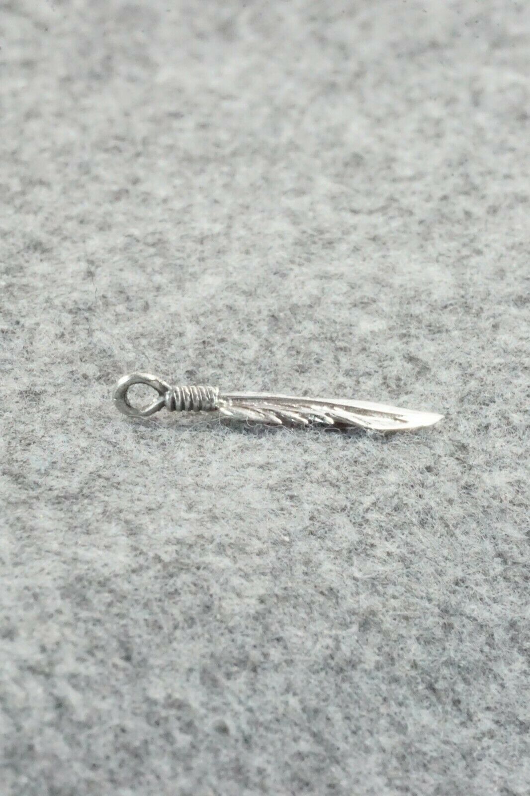 Sterling Silver Pendant - Louise Joe
