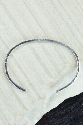 Sterling Silver Bracelet - Elaine Tahe