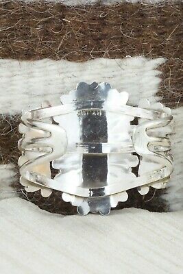 Turquoise & Sterling Silver Bracelet - Philena Byjoe