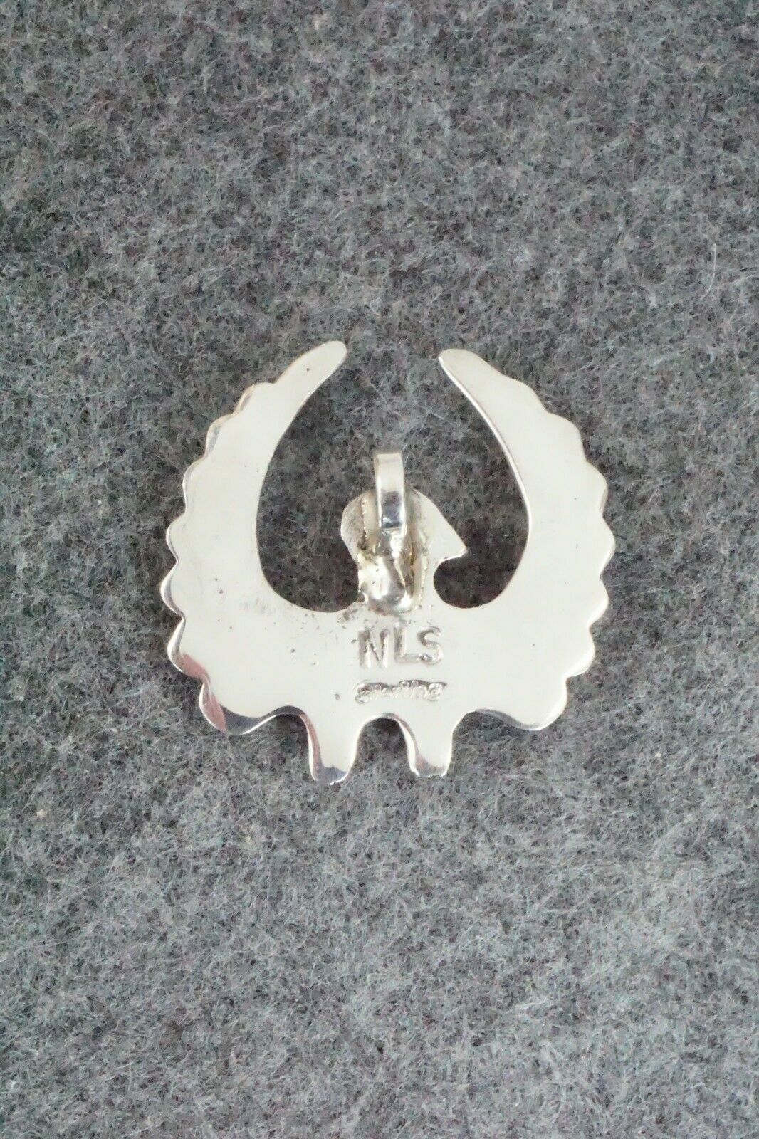 Sterling Silver Pendant - Nathaniel Spencer