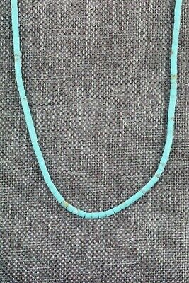 Turquoise Necklace - Esquipula Tenorio