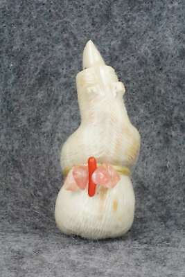 Bear Zuni Fetish Carving - Paulette Quam