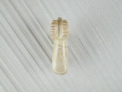 Ram Zuni Fetish Carving - Rodney Laiwakete - High Lonesome Trading