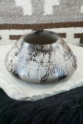 Navajo Pottery - Signed