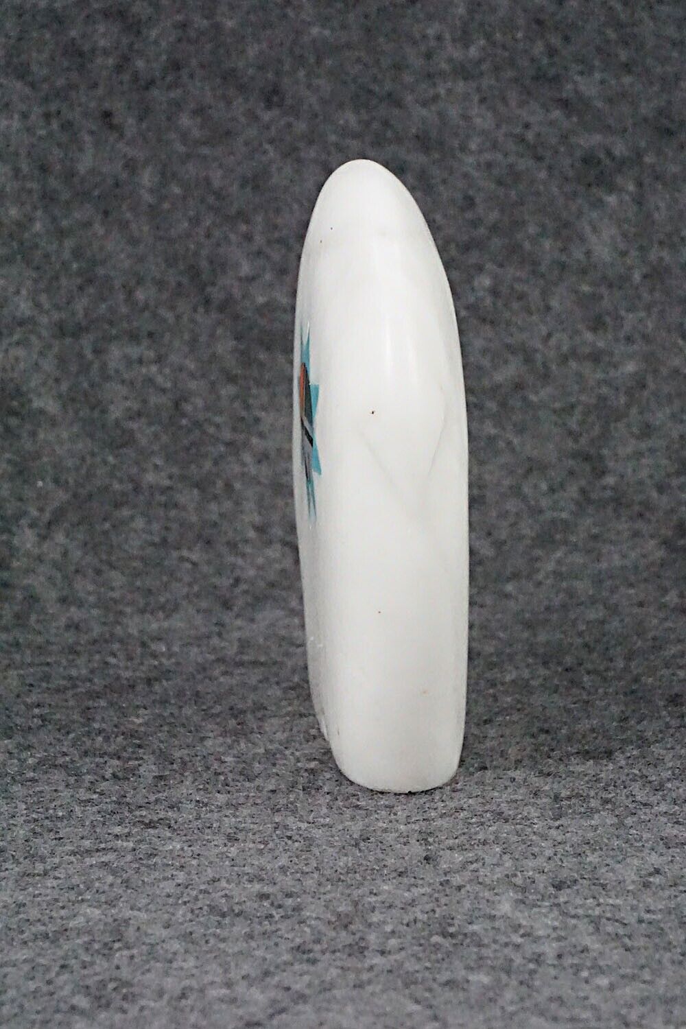 Bear Zuni Fetish Carving - Andres Lementino